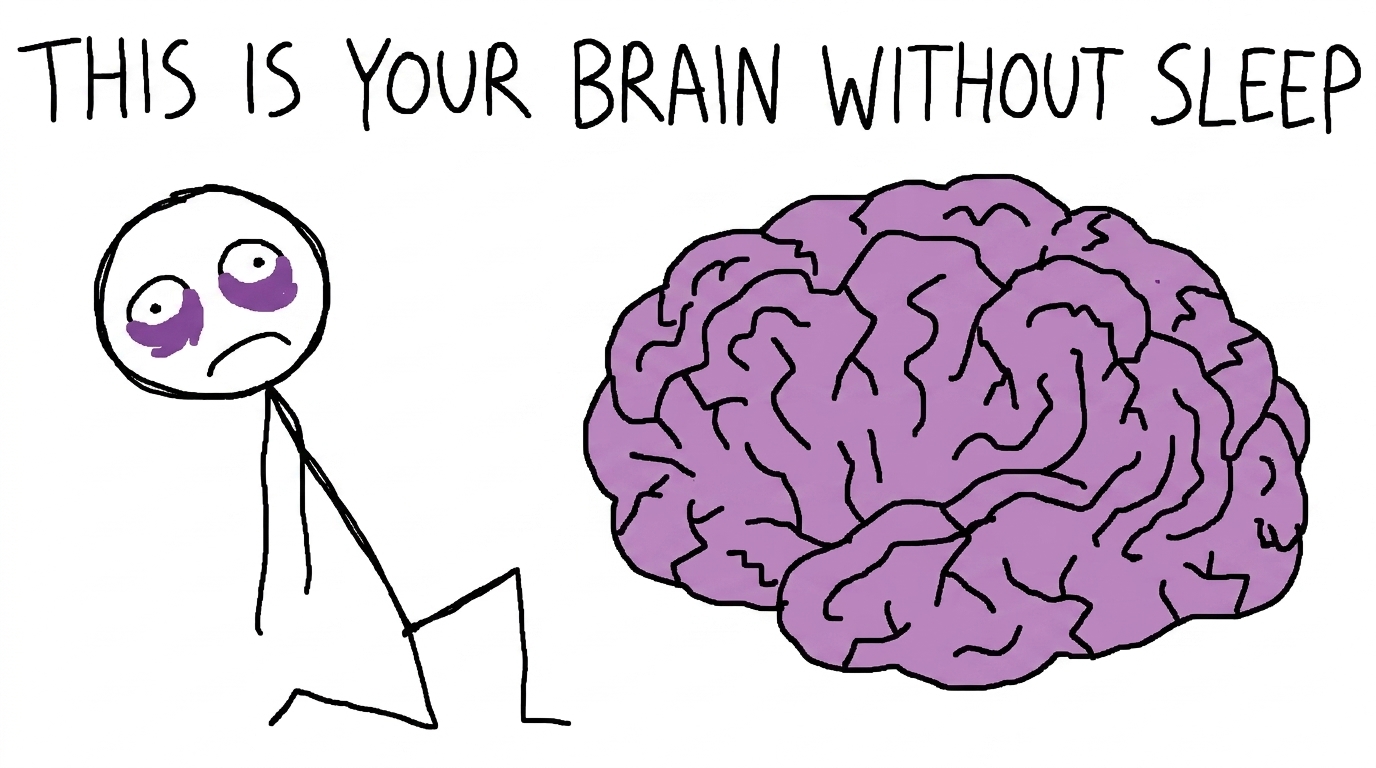 What Sleep Deprivation Does to You