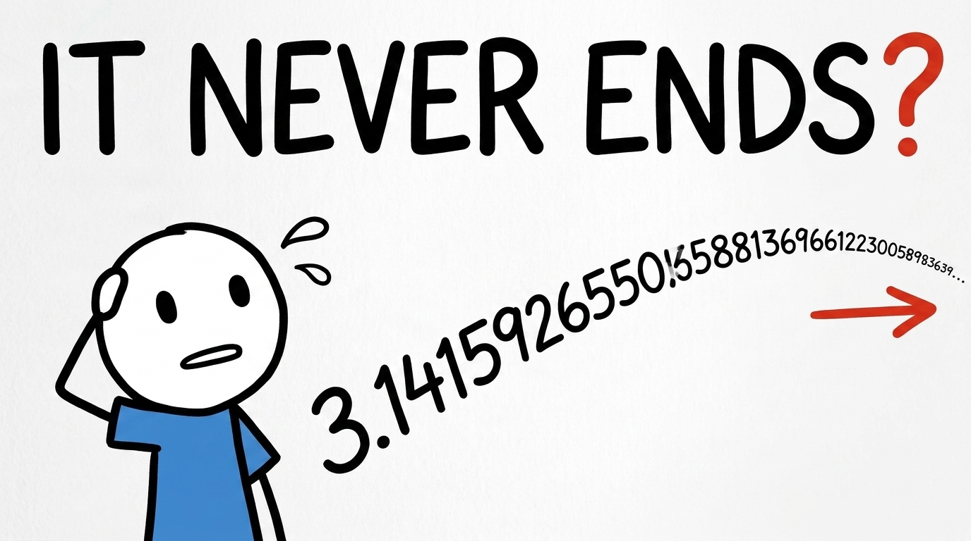It Never Ends? — video thumbnail