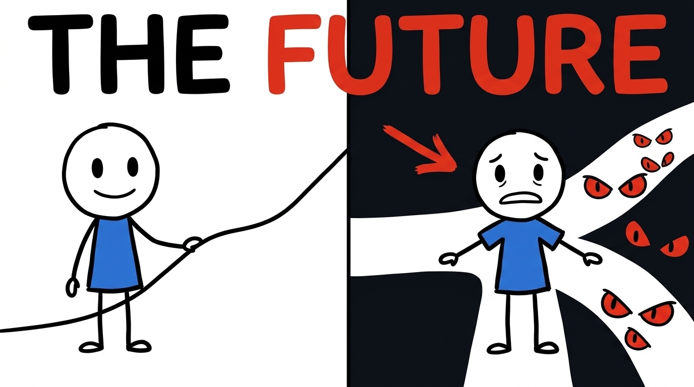 Why The Future Is Unpredictable — video thumbnail