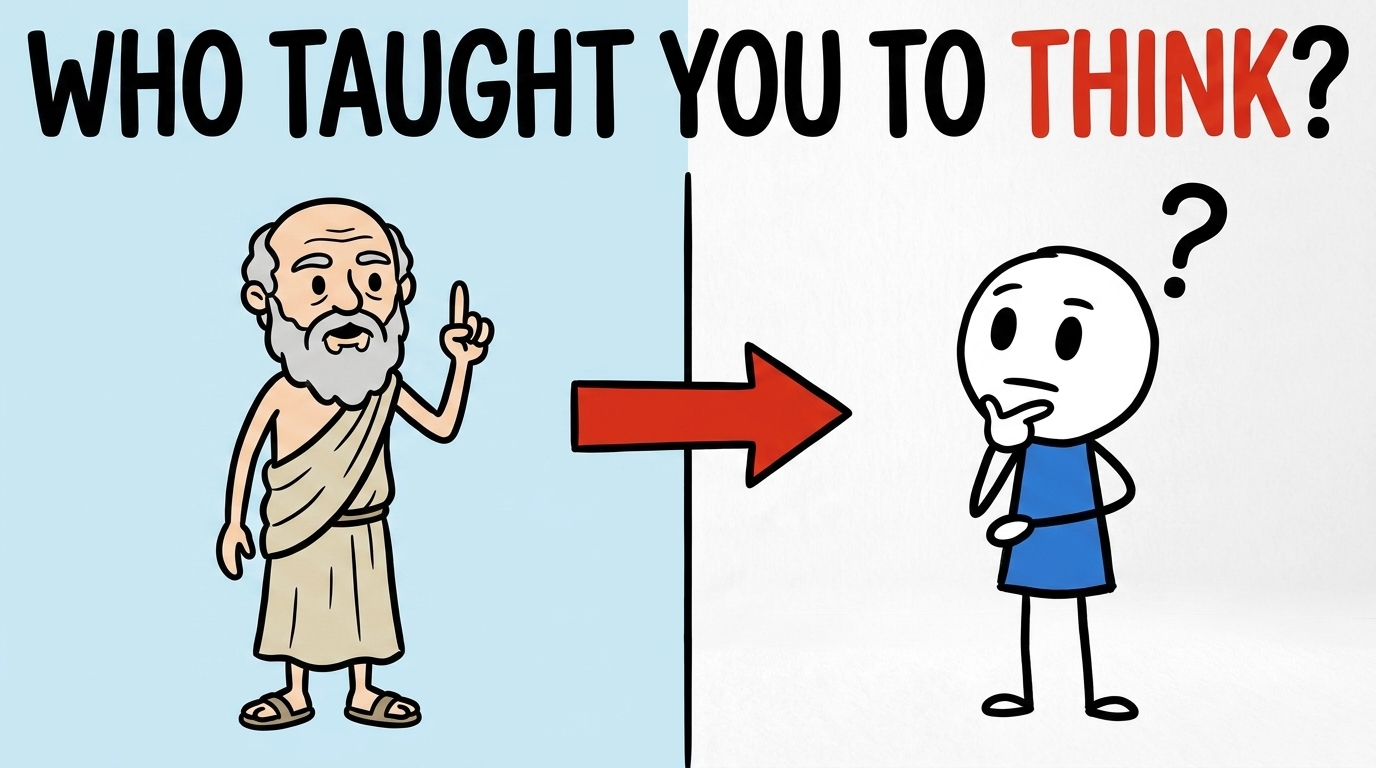 The Civilization That Invented Your Legacy — video thumbnail